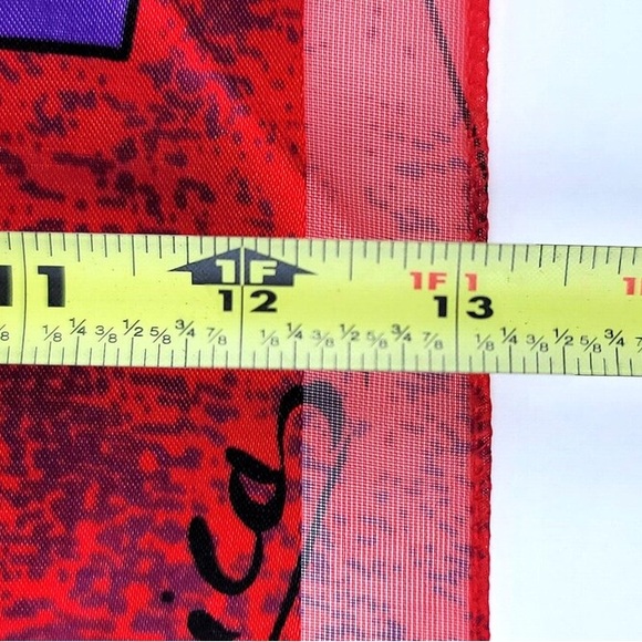 Pablo Picasso Art Ladies Scarf 58x13 New! - Picture 6 of 10